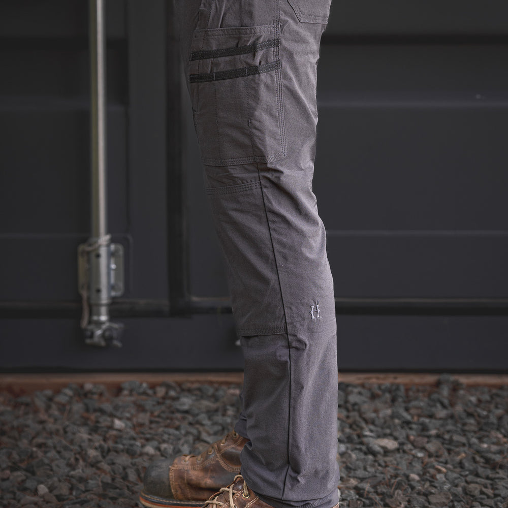 
                  
                    FX-1 Slim Lightweight Work Pants Gunmetal
                  
                
