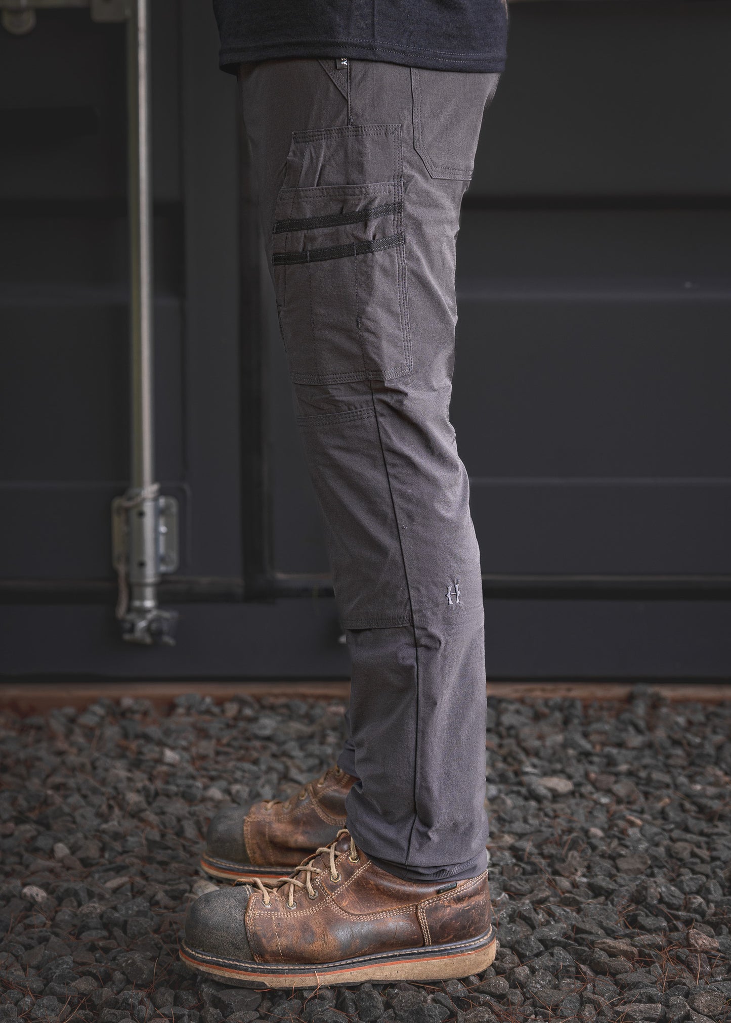 
                  
                    FX-1 Slim Lightweight Work Pants Gunmetal
                  
                
