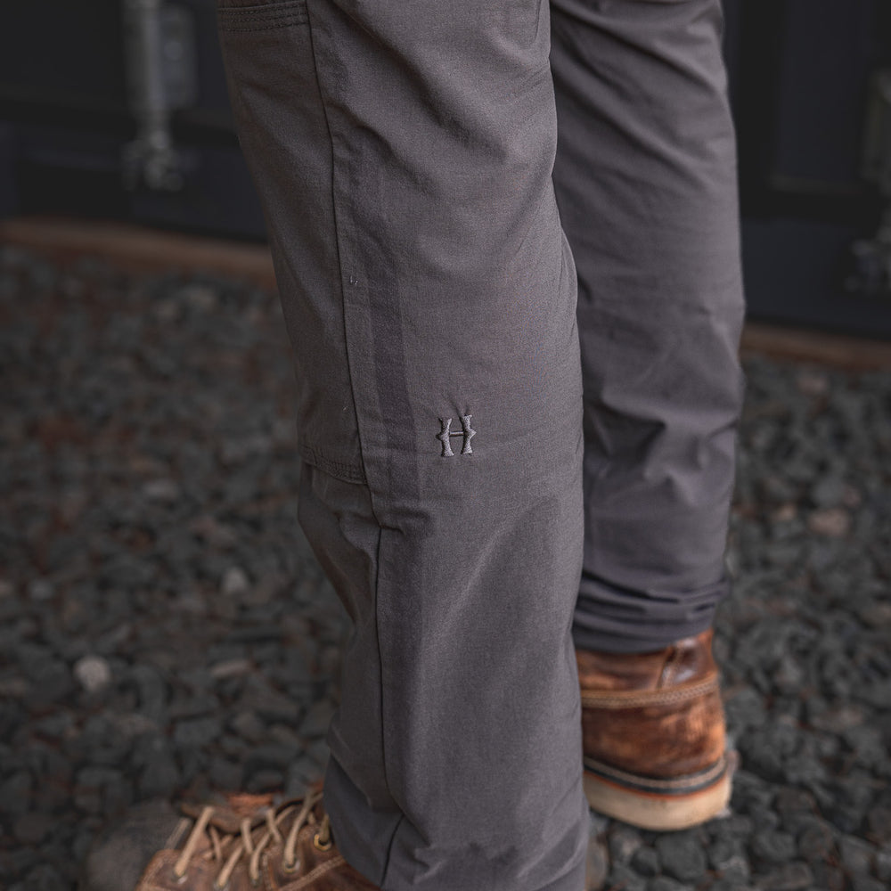 
                  
                    FX-1 Slim Lightweight Work Pants Gunmetal
                  
                