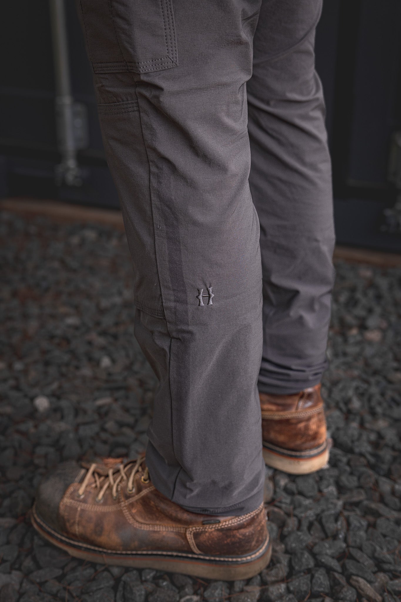 
                  
                    FX-1 Slim Lightweight Work Pants Gunmetal
                  
                