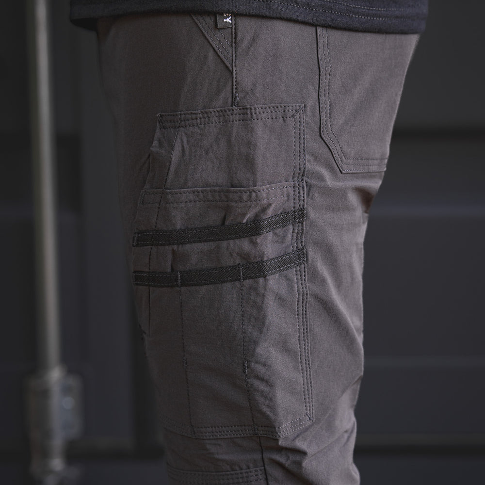 
                  
                    FX-1 Slim Lightweight Work Pants Gunmetal
                  
                