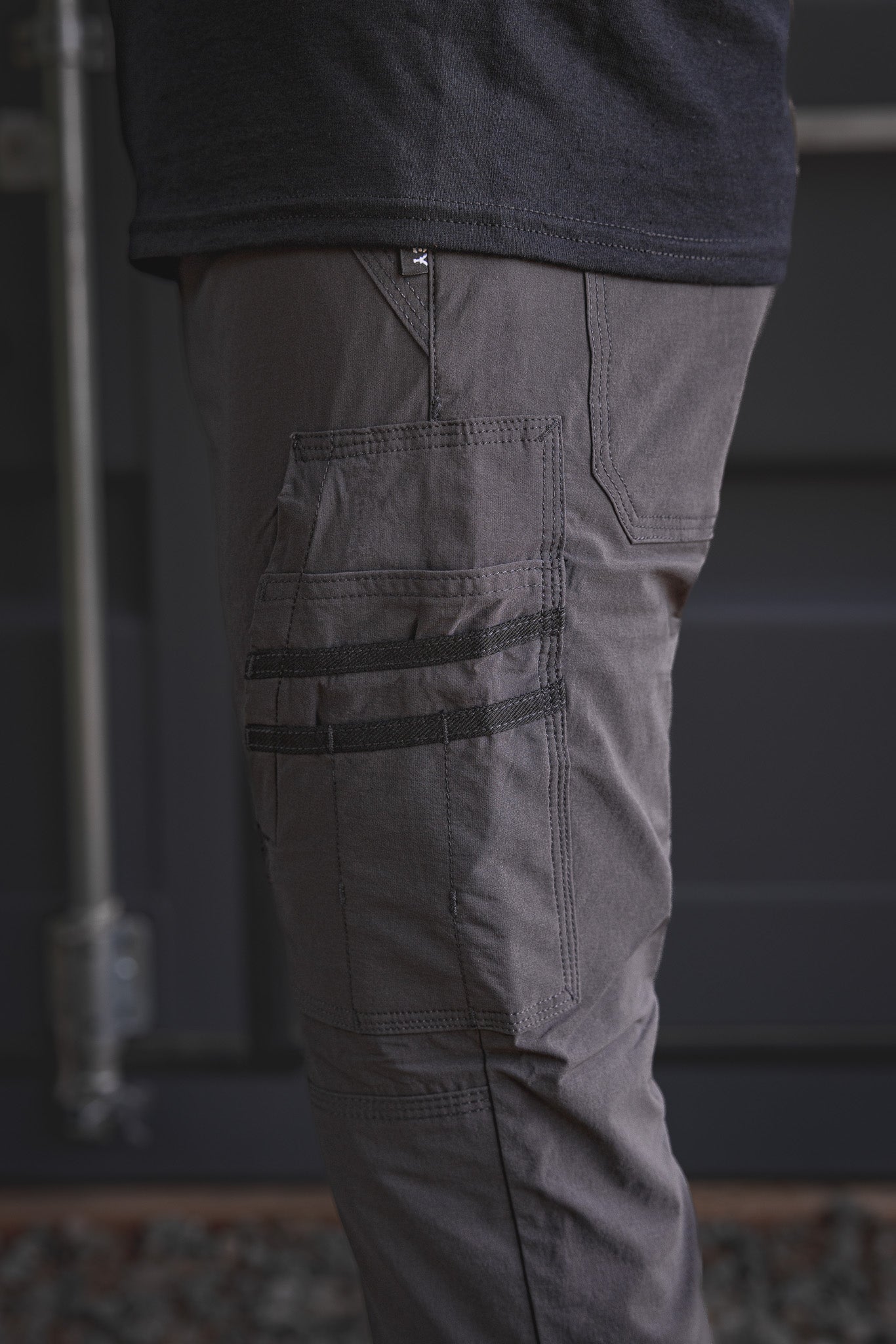 
                  
                    FX-1 Slim Lightweight Work Pants Gunmetal
                  
                