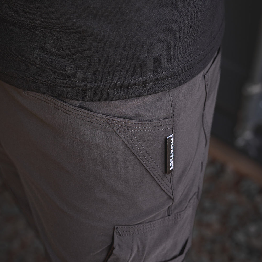 
                  
                    FX-1 Slim Lightweight Work Pants Gunmetal
                  
                