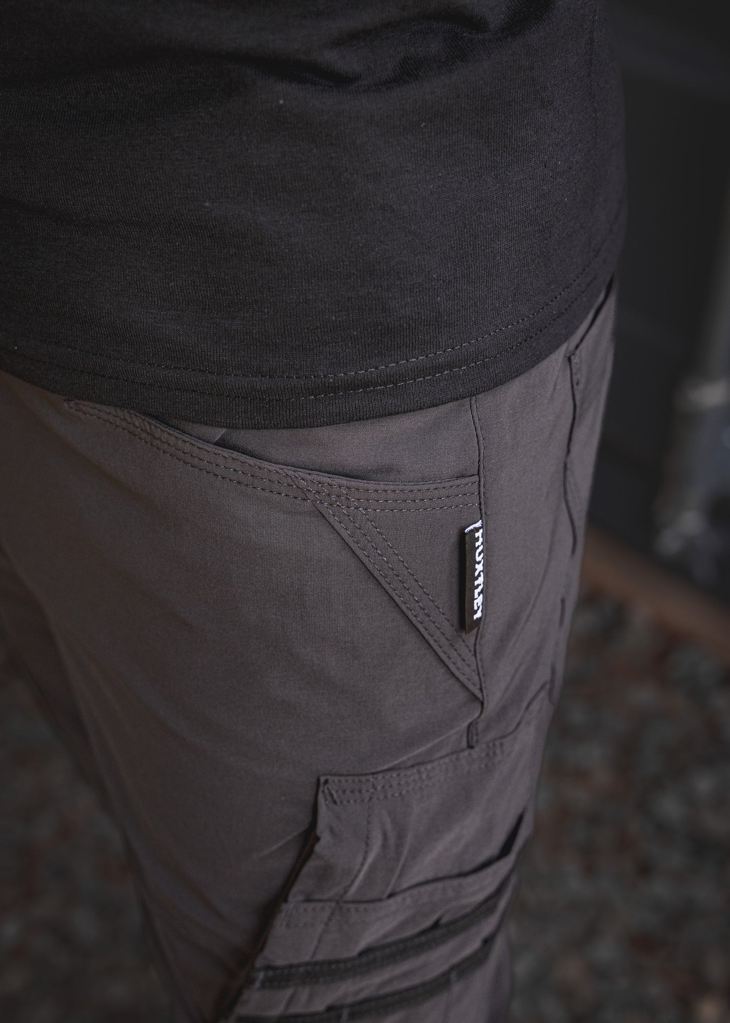 
                  
                    FX-1 Slim Lightweight Work Pants Gunmetal
                  
                