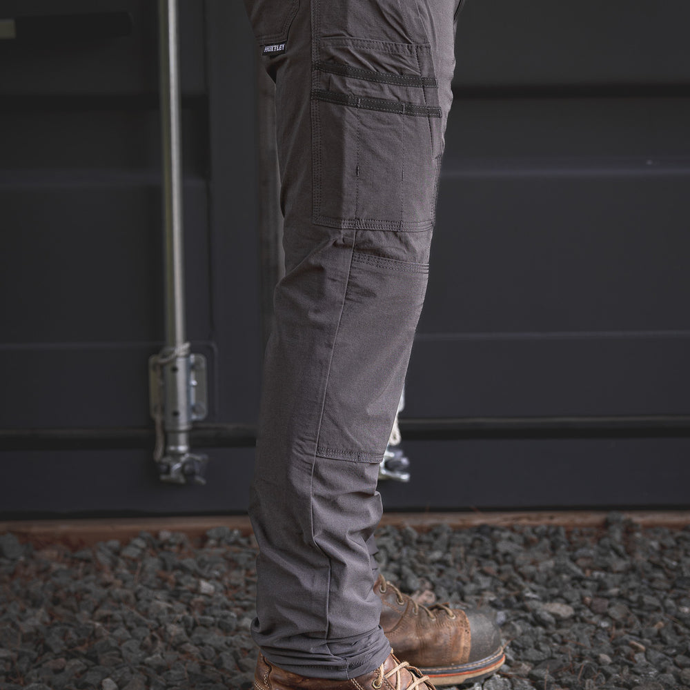 
                  
                    FX-1 Slim Lightweight Work Pants Gunmetal
                  
                