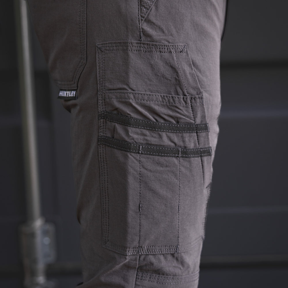 
                  
                    FX-1 Slim Lightweight Work Pants Gunmetal
                  
                
