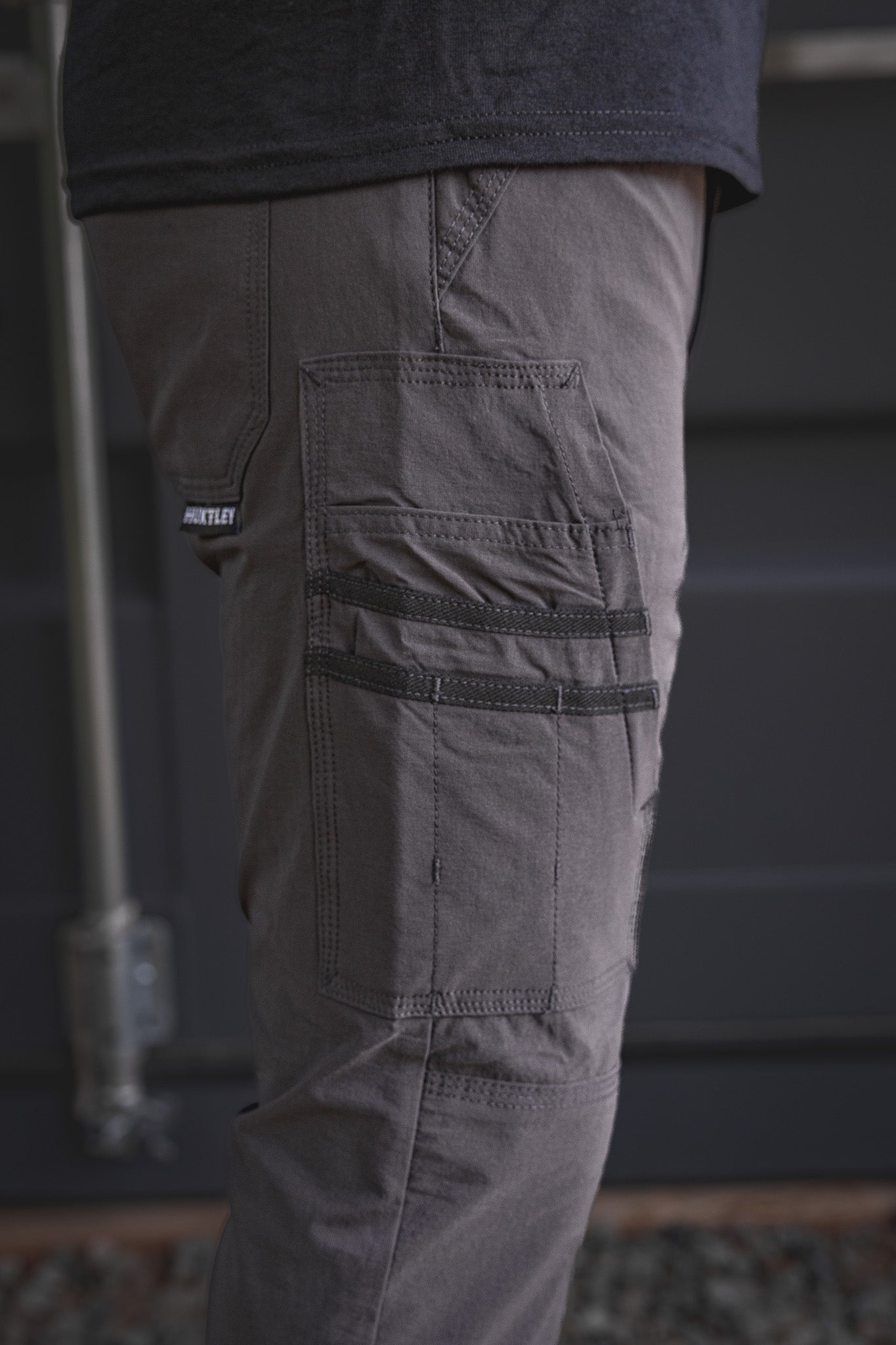 
                  
                    FX-1 Slim Lightweight Work Pants Gunmetal
                  
                