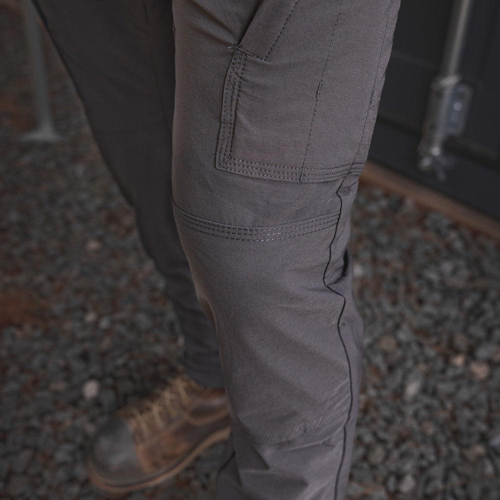 
                  
                    FX-1 Slim Lightweight Work Pants Gunmetal
                  
                