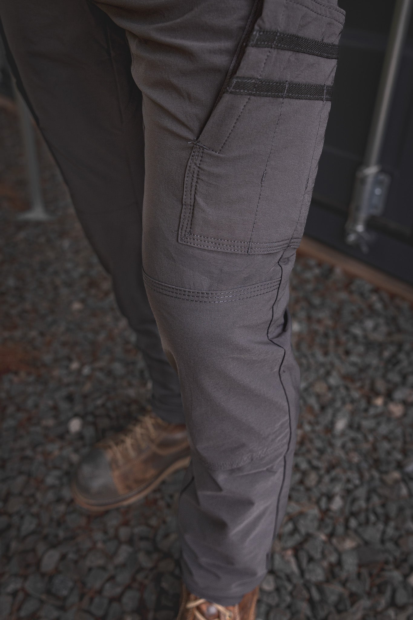 
                  
                    FX-1 Slim Lightweight Work Pants Gunmetal
                  
                
