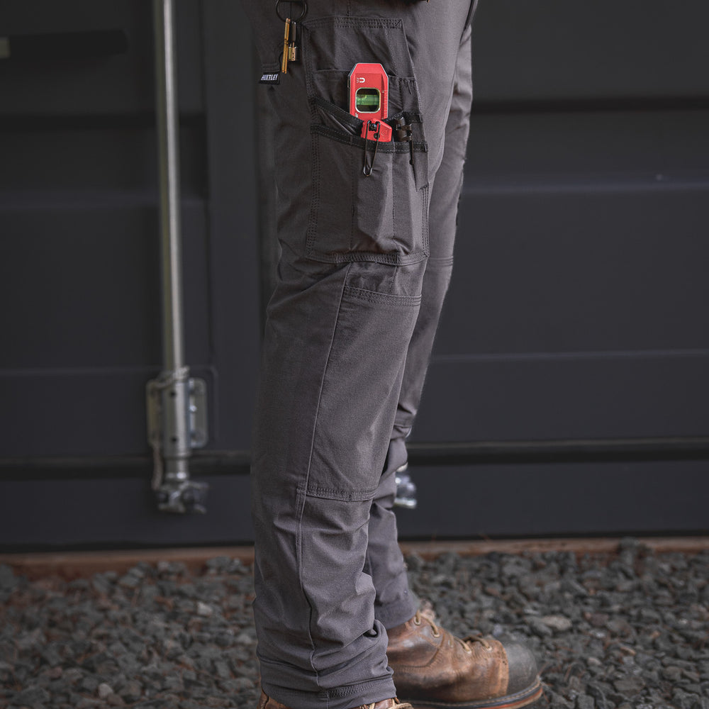 
                  
                    FX-1 Slim Lightweight Work Pants Gunmetal
                  
                