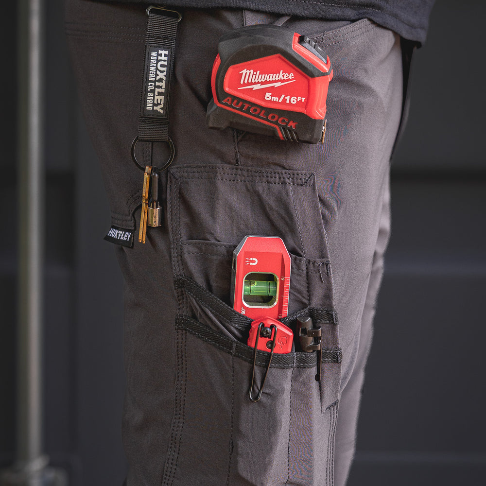 
                  
                    FX-1 Slim Lightweight Work Pants Gunmetal
                  
                