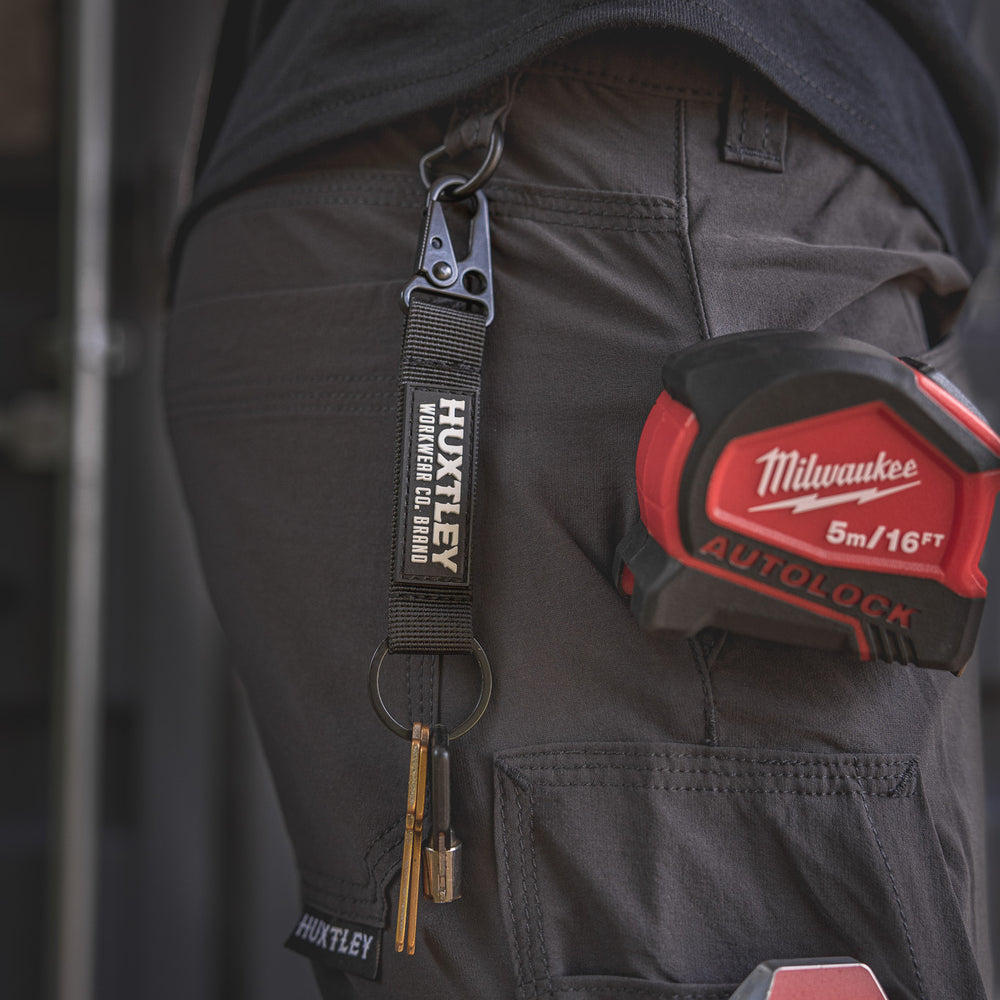 
                  
                    FX-1 Slim Lightweight Work Pants Gunmetal
                  
                