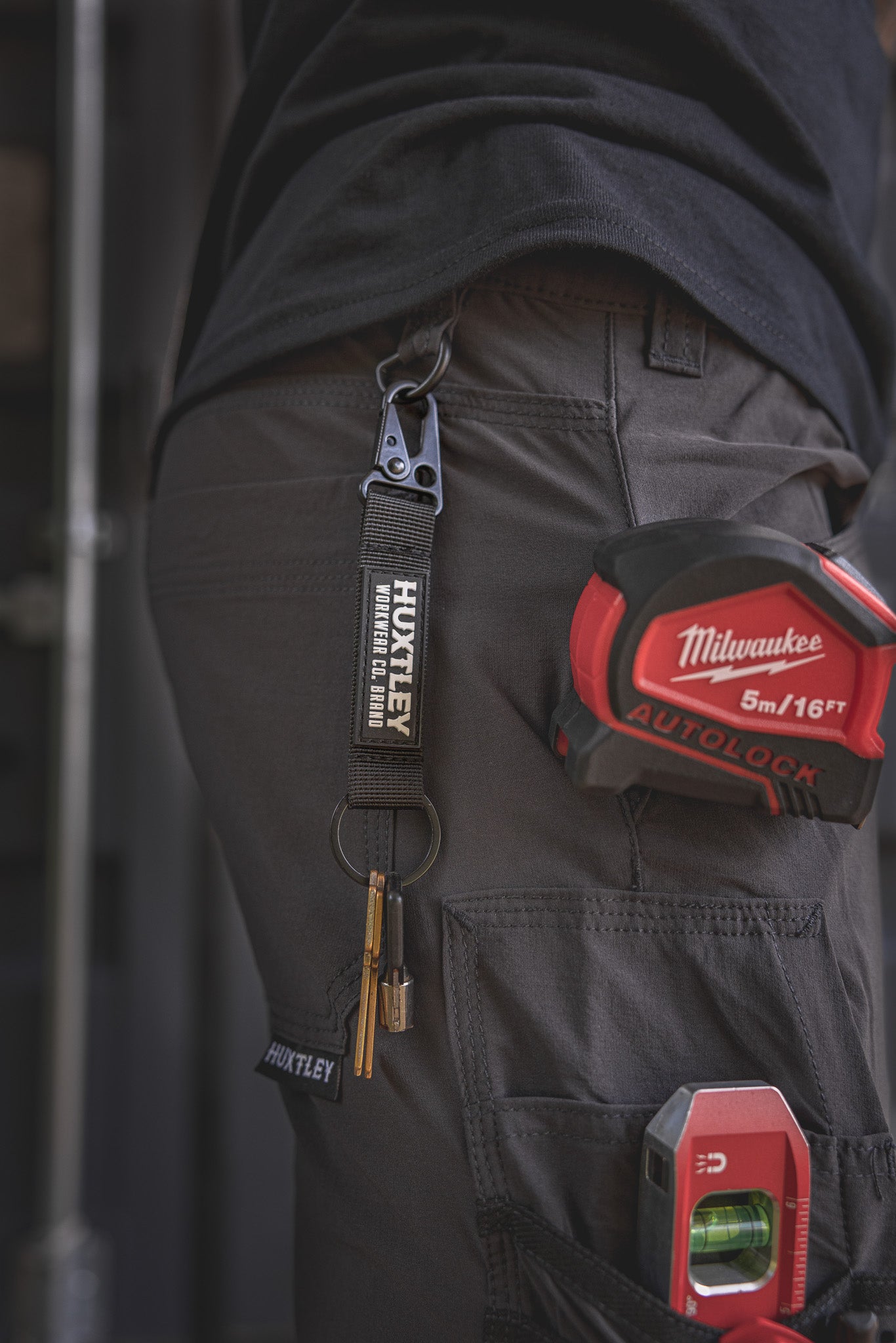 
                  
                    FX-1 Slim Lightweight Work Pants Gunmetal
                  
                