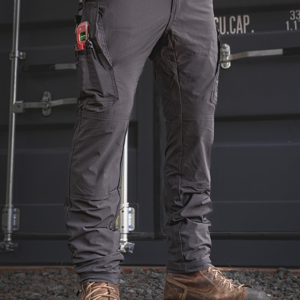 
                  
                    FX-1 Slim Lightweight Work Pants Gunmetal
                  
                