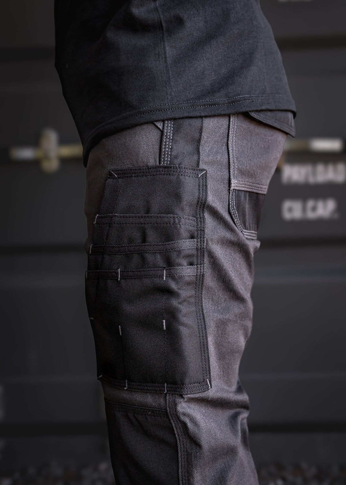 
                  
                    FX-1 Slim Pro Pants Gunmetal
                  
                