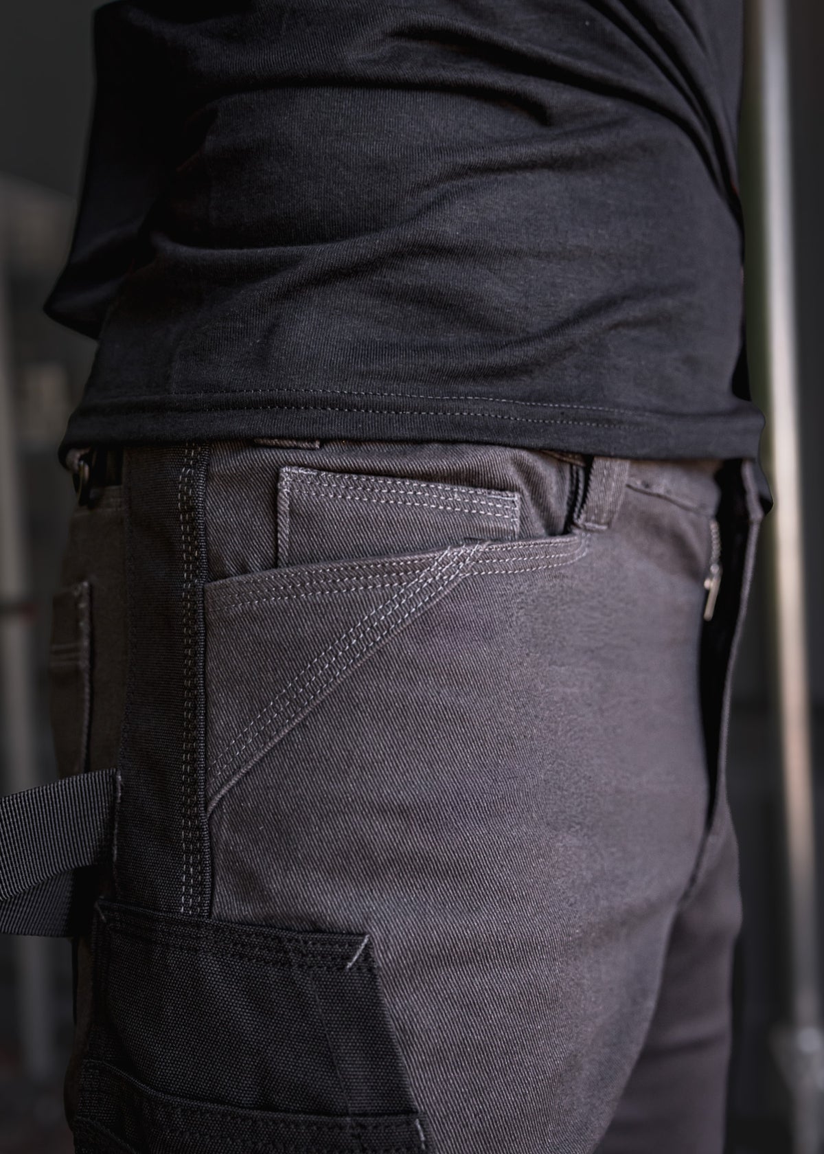 
                  
                    FX-1 Slim Pro Pants Gunmetal
                  
                