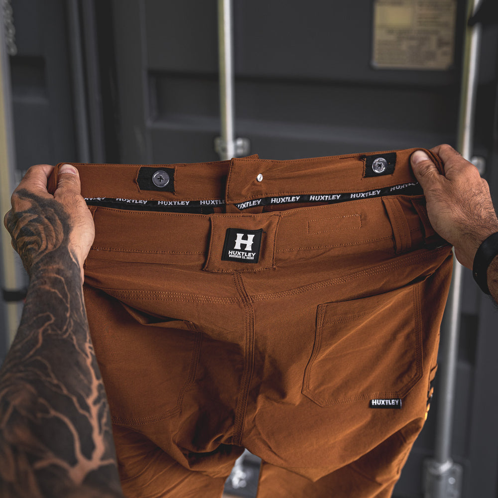 
                  
                    RX-1 Relaxed Lightweight Work Pants Whiskey
                  
                