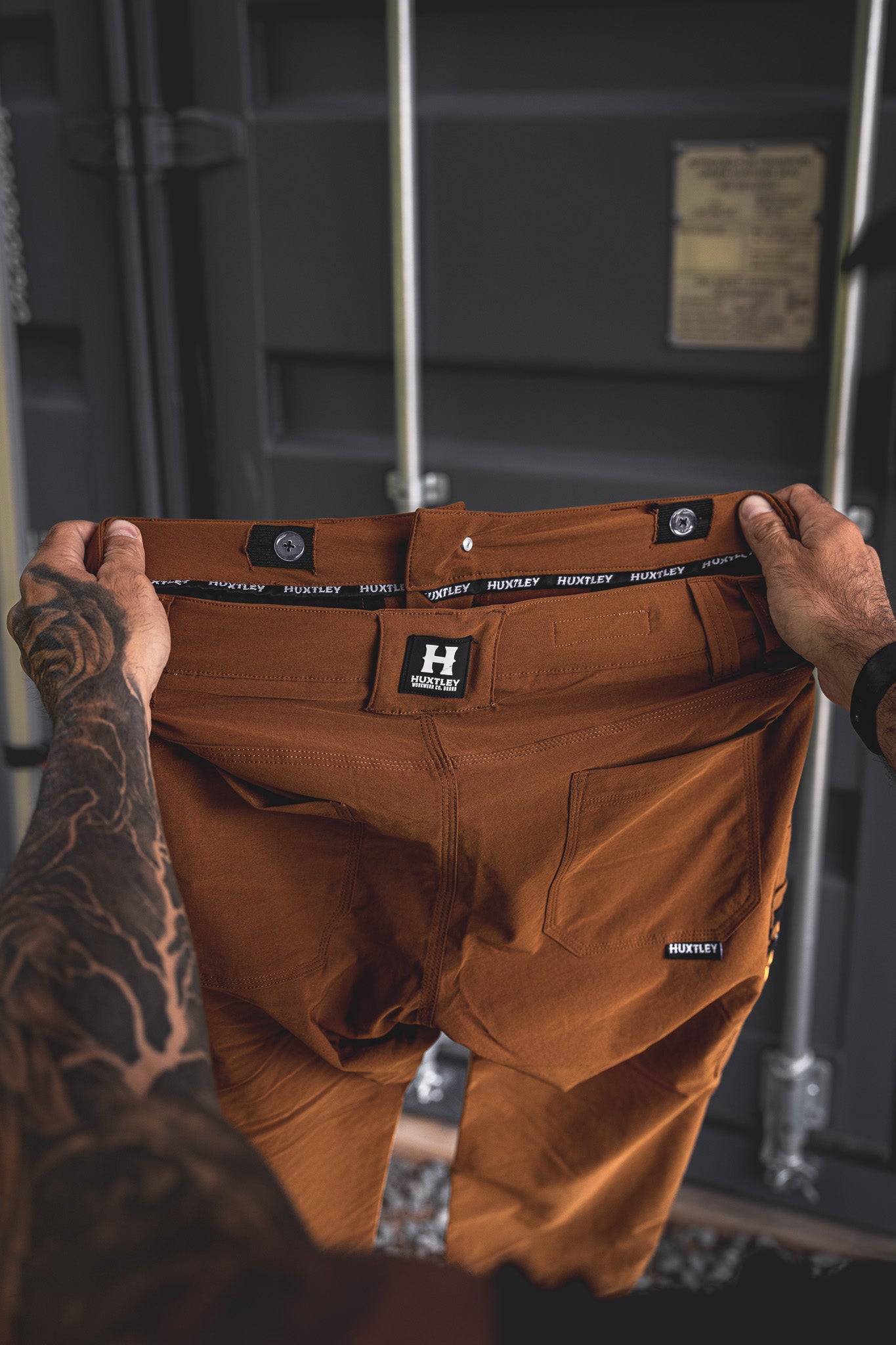 
                  
                    RX-1 Relaxed Lightweight Work Pants Whiskey
                  
                