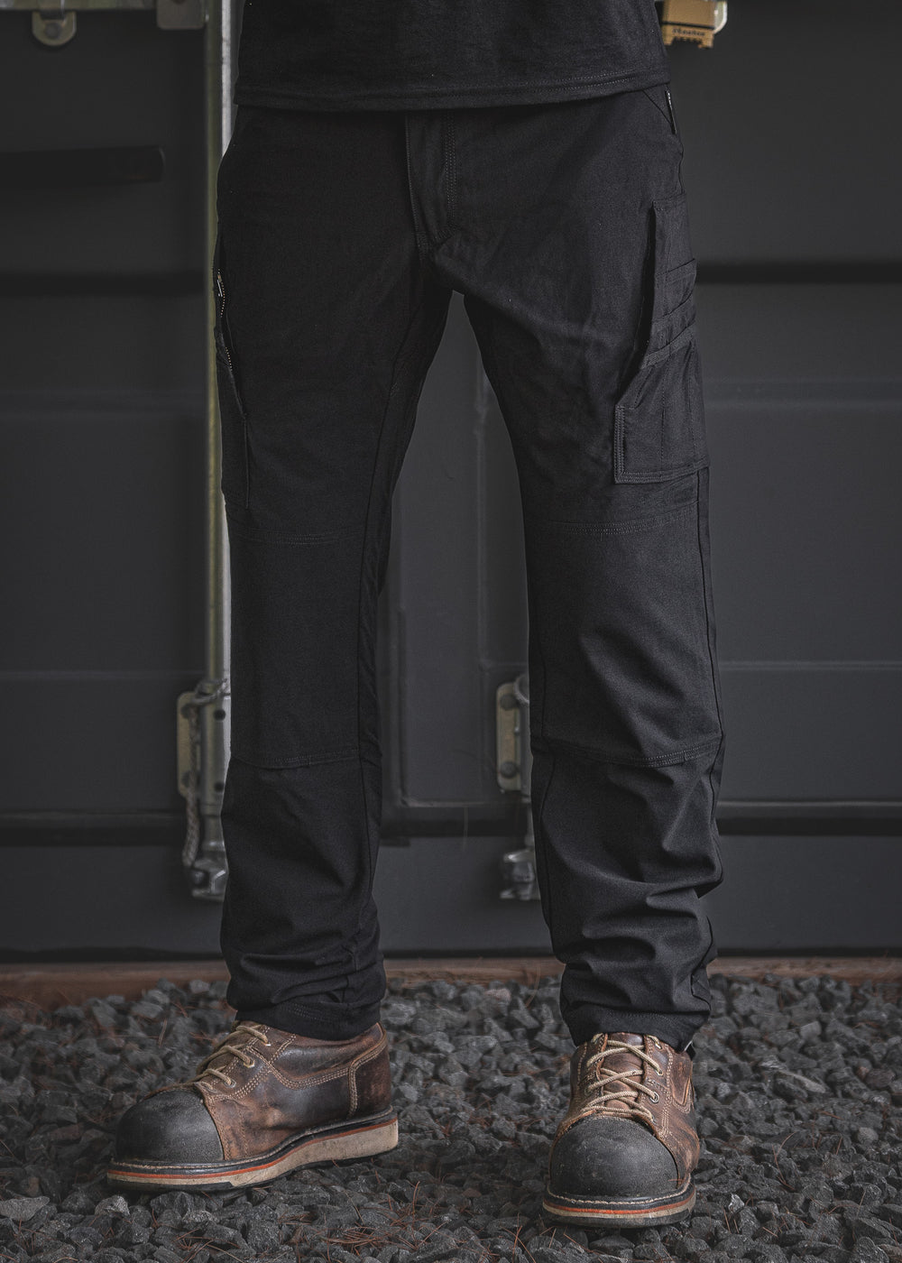 RX-1 Relaxed Lightweight Work Pants Blackout