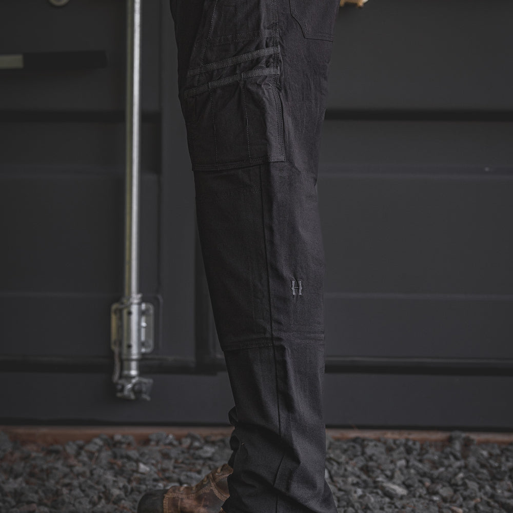 
                  
                    RX-1 Relaxed Lightweight Work Pants Blackout
                  
                