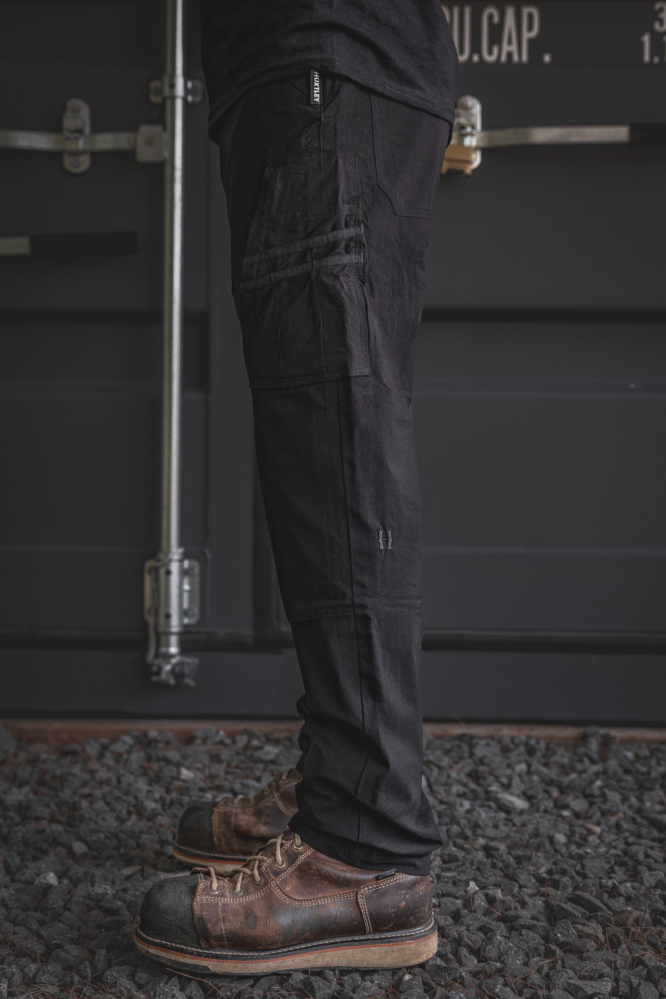 
                  
                    RX-1 Relaxed Lightweight Work Pants Blackout
                  
                