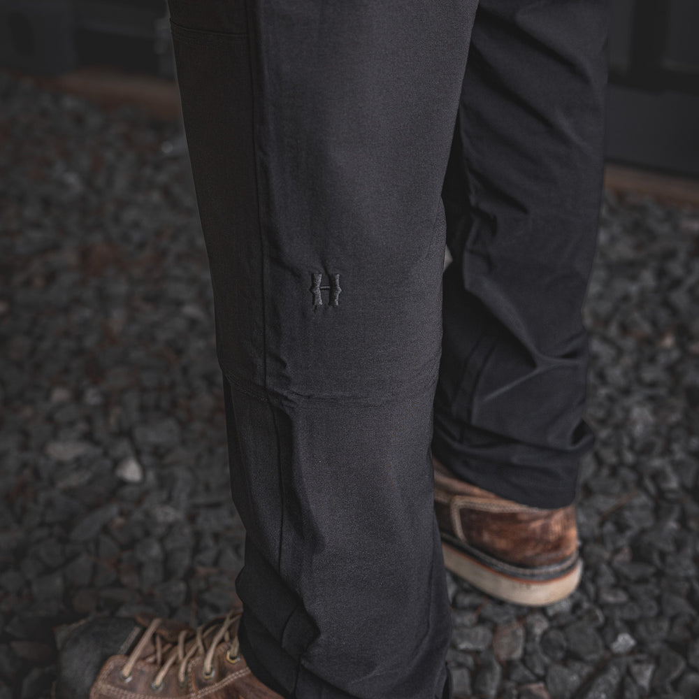 
                  
                    RX-1 Relaxed Lightweight Work Pants Blackout
                  
                