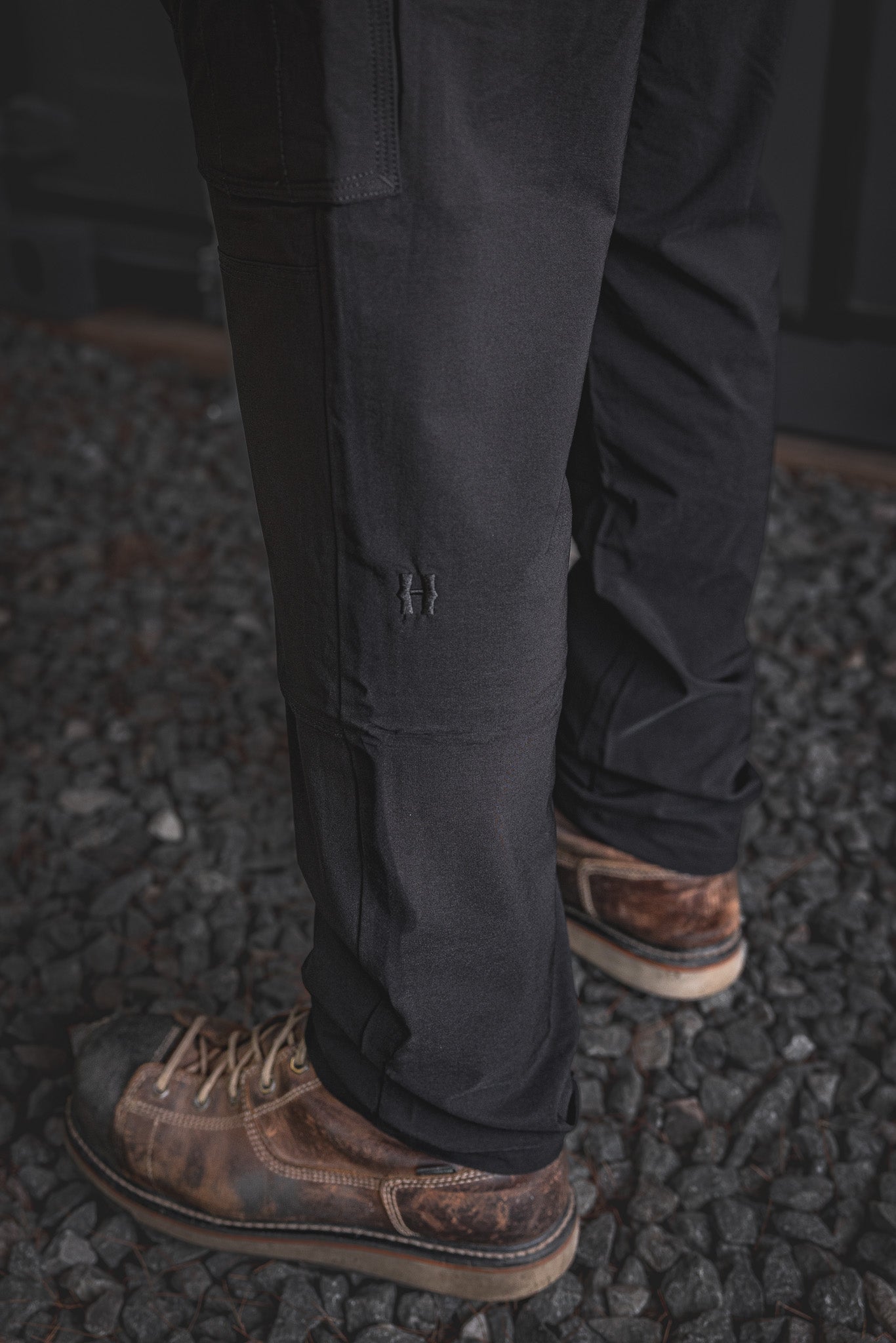 
                  
                    RX-1 Relaxed Lightweight Work Pants Blackout
                  
                