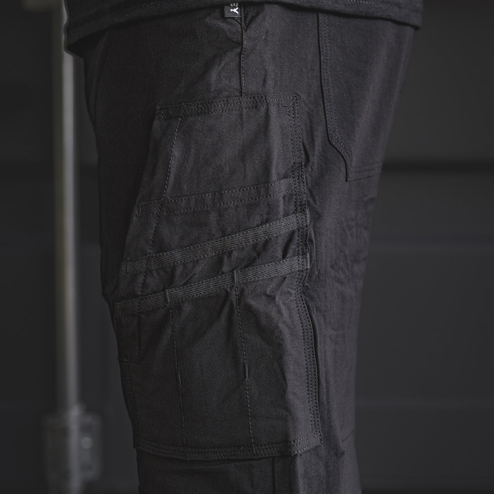 
                  
                    RX-1 Relaxed Lightweight Work Pants Blackout
                  
                
