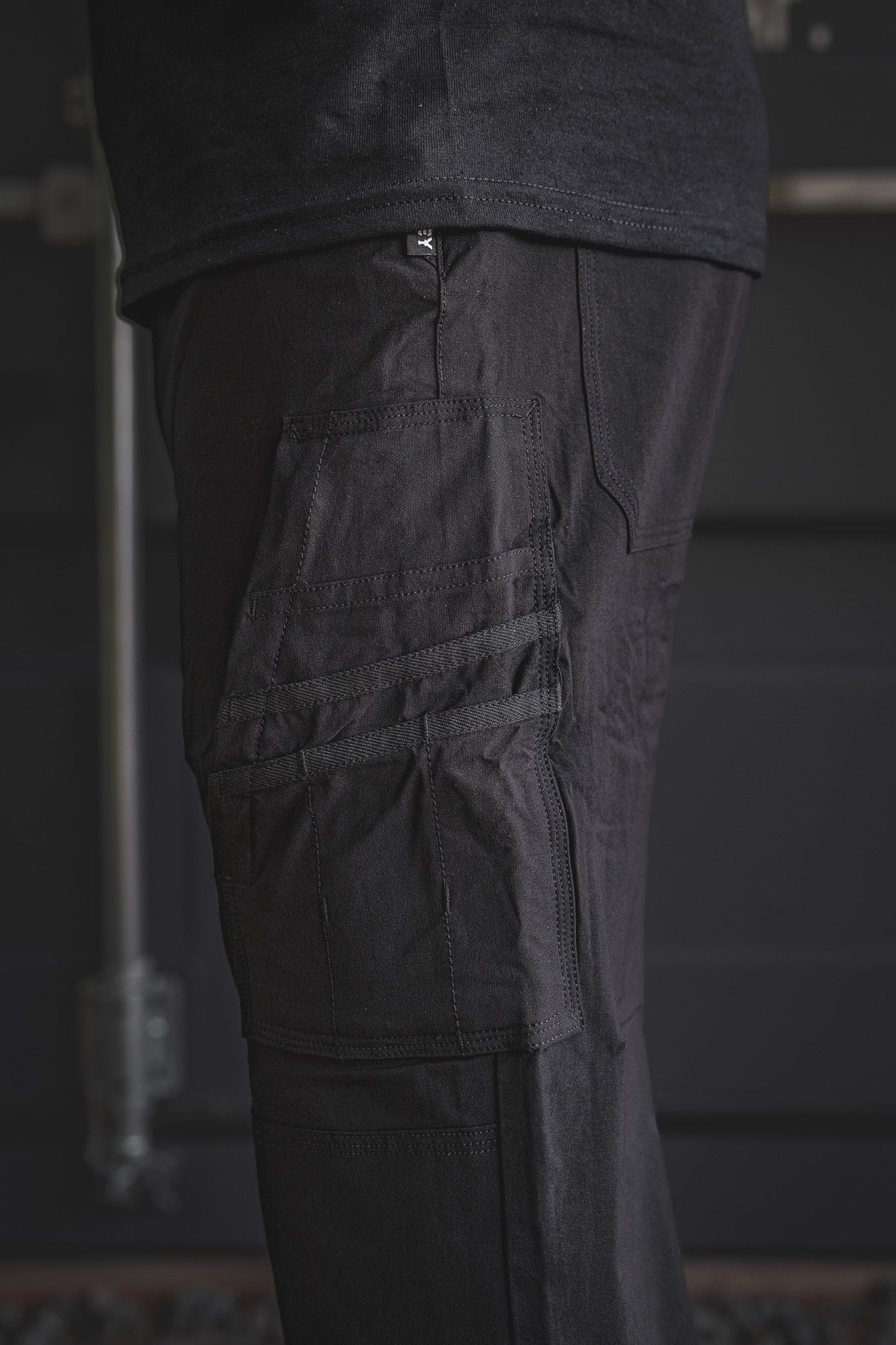 
                  
                    RX-1 Relaxed Lightweight Work Pants Blackout
                  
                