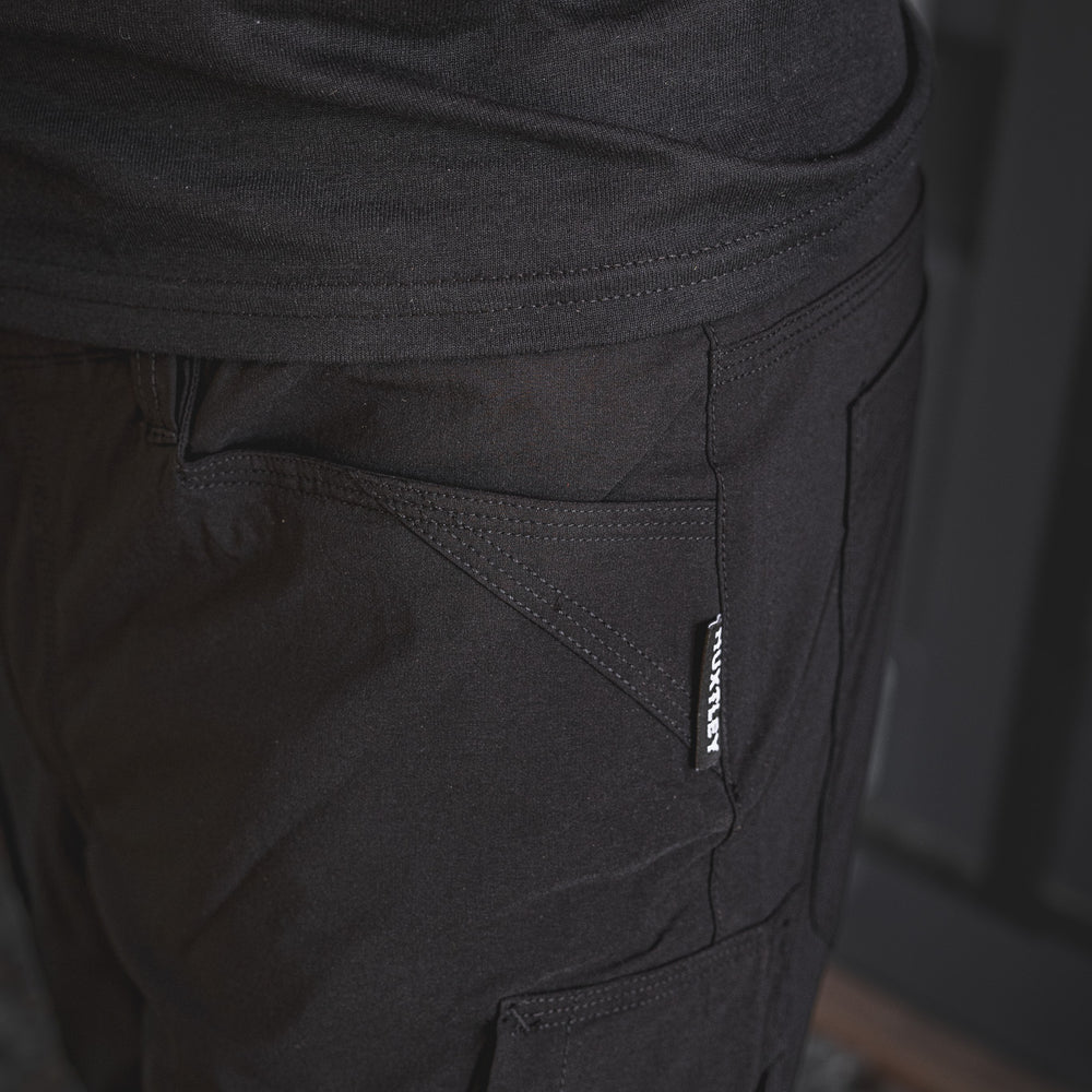 
                  
                    RX-1 Relaxed Lightweight Work Pants Blackout
                  
                