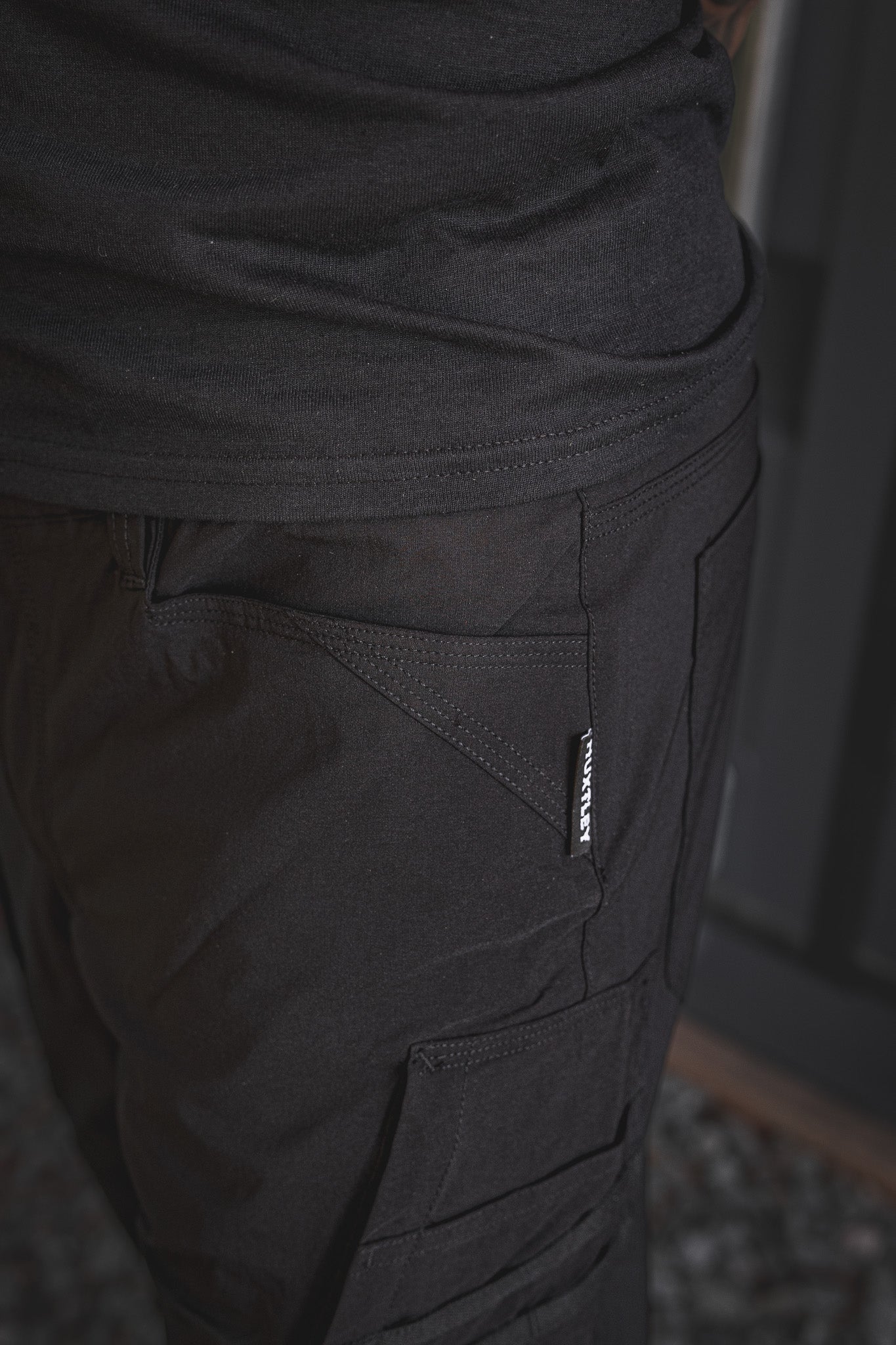 
                  
                    RX-1 Relaxed Lightweight Work Pants Blackout
                  
                