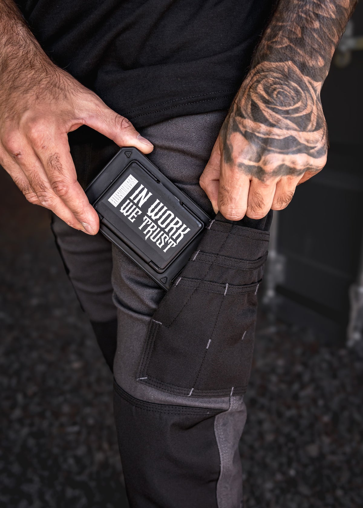 
                  
                    FX-1 Slim Pro Pants Gunmetal
                  
                