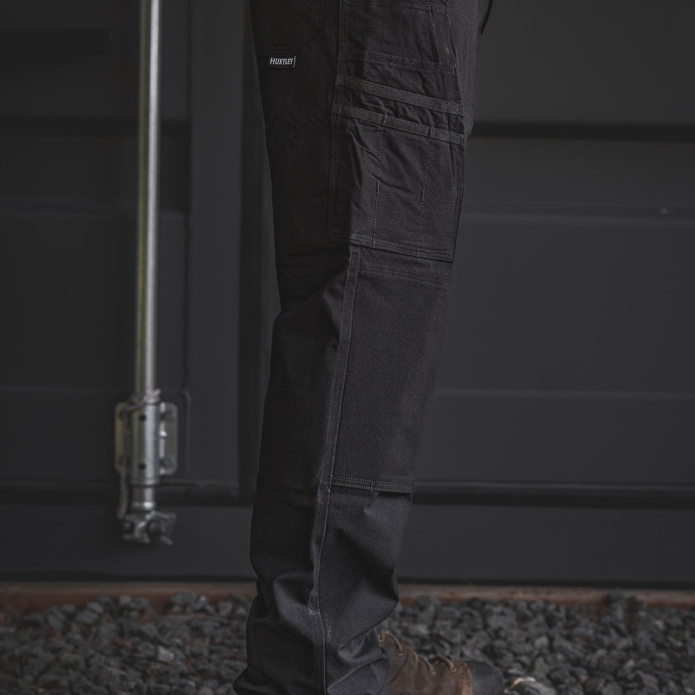 
                  
                    RX-1 Relaxed Lightweight Work Pants Blackout
                  
                