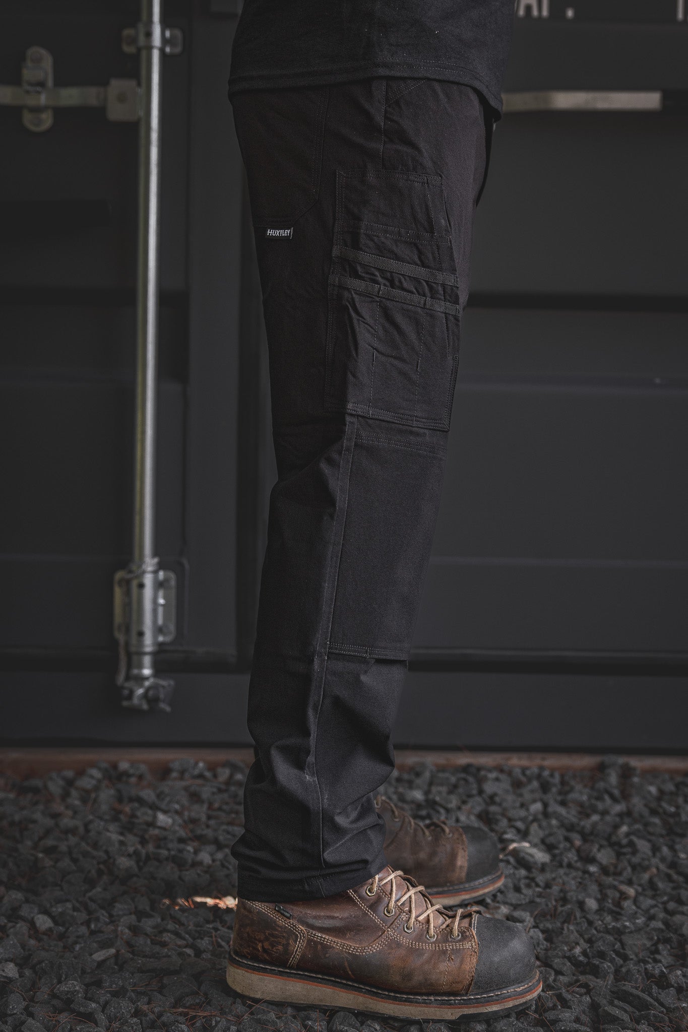 
                  
                    RX-1 Relaxed Lightweight Work Pants Blackout
                  
                