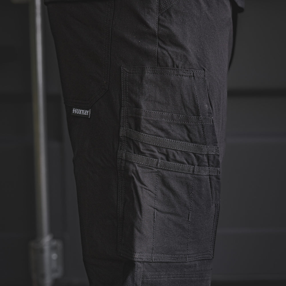 
                  
                    RX-1 Relaxed Lightweight Work Pants Blackout
                  
                