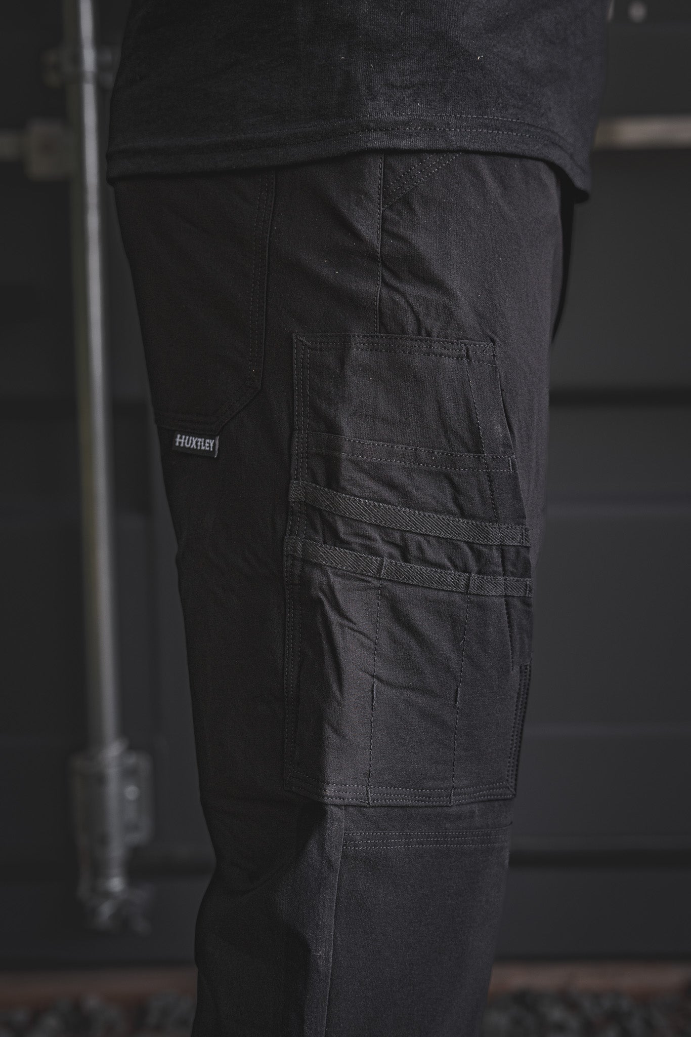 
                  
                    RX-1 Relaxed Lightweight Work Pants Blackout
                  
                