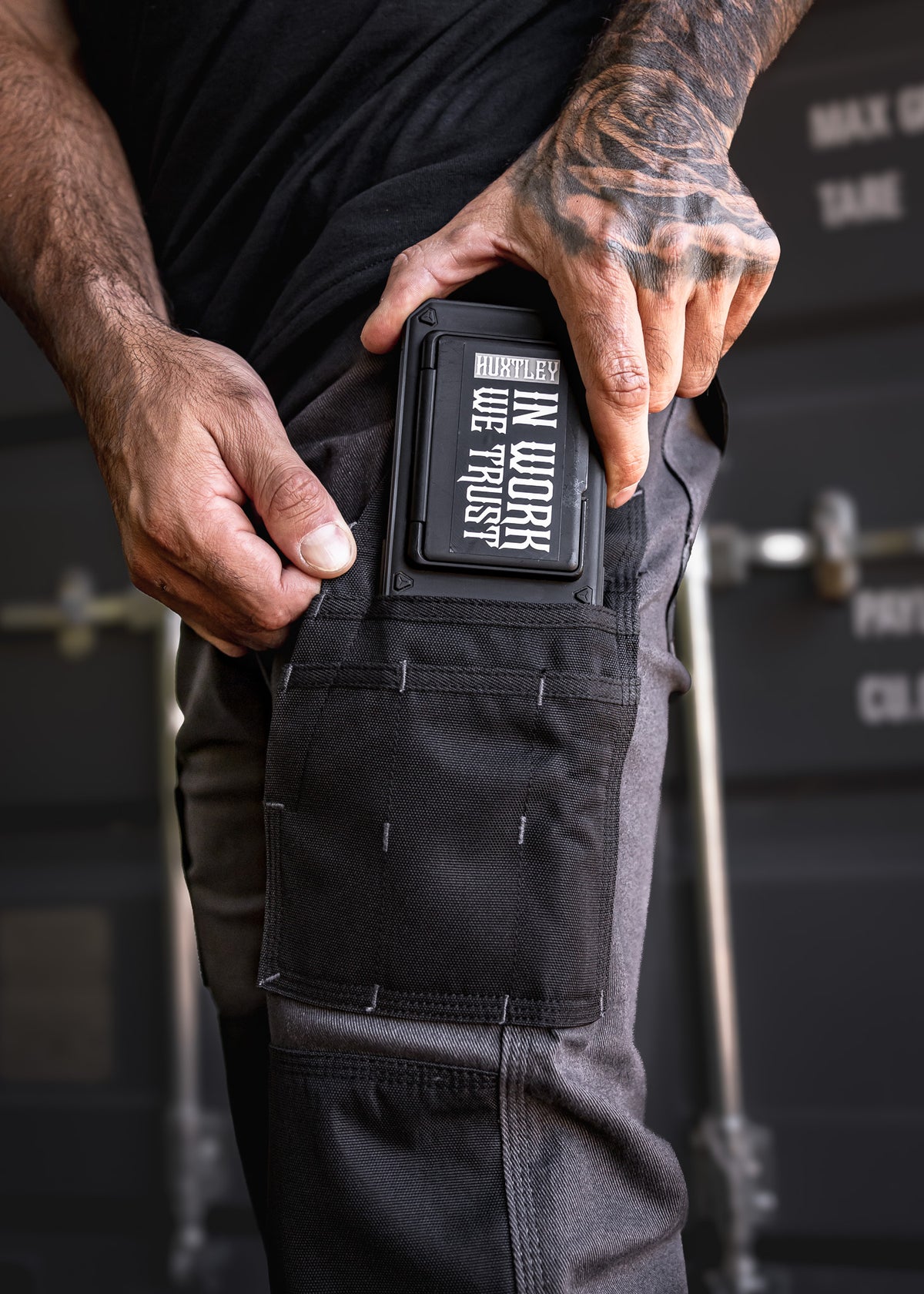 
                  
                    FX-1 Slim Pro Pants Gunmetal
                  
                