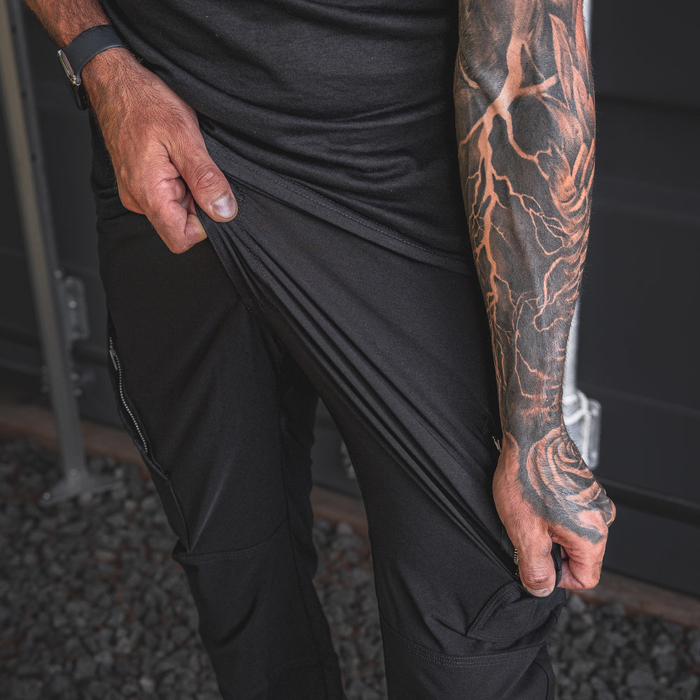 
                  
                    RX-1 Relaxed Lightweight Work Pants Blackout
                  
                
