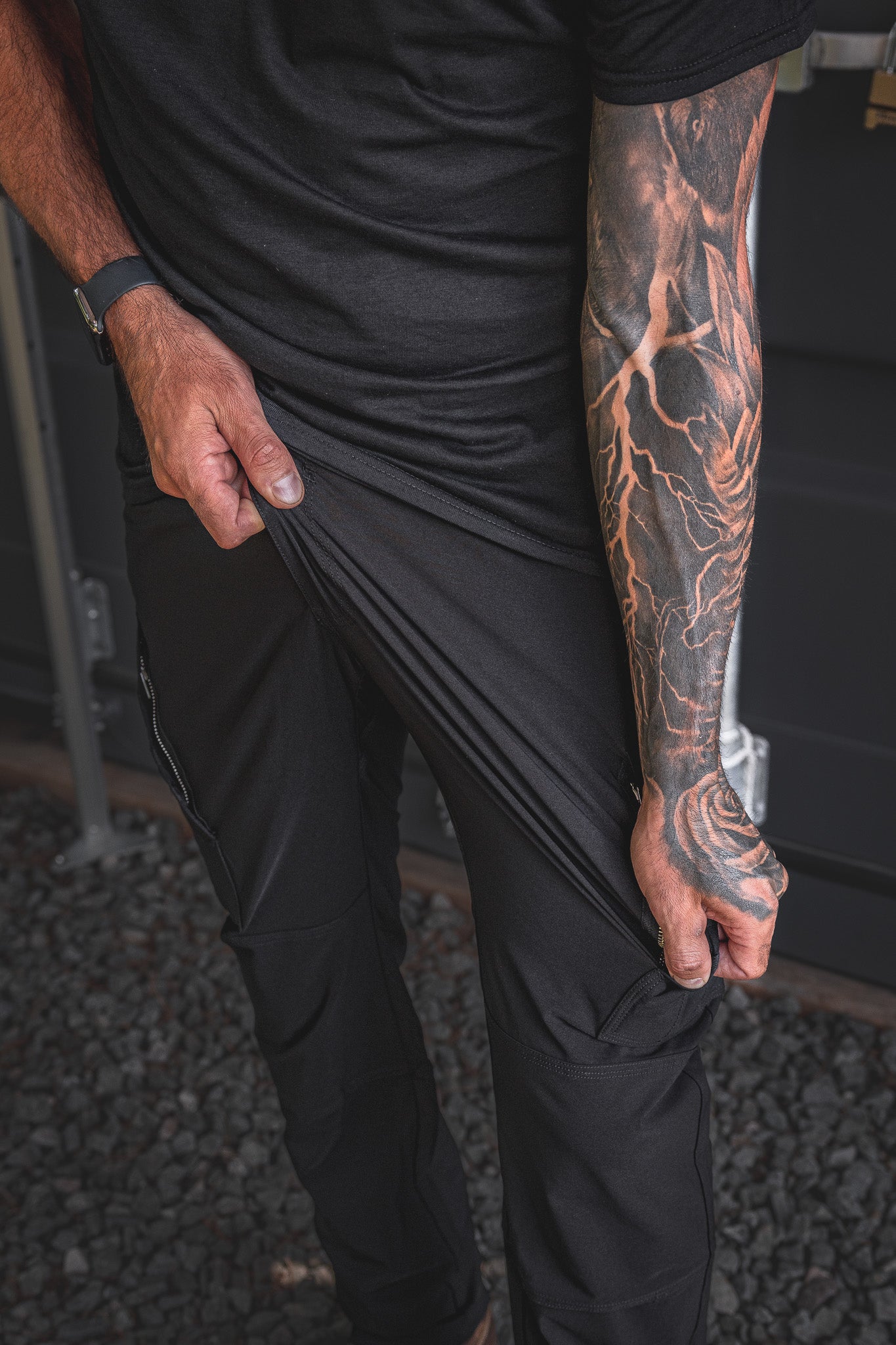 
                  
                    RX-1 Relaxed Lightweight Work Pants Blackout
                  
                