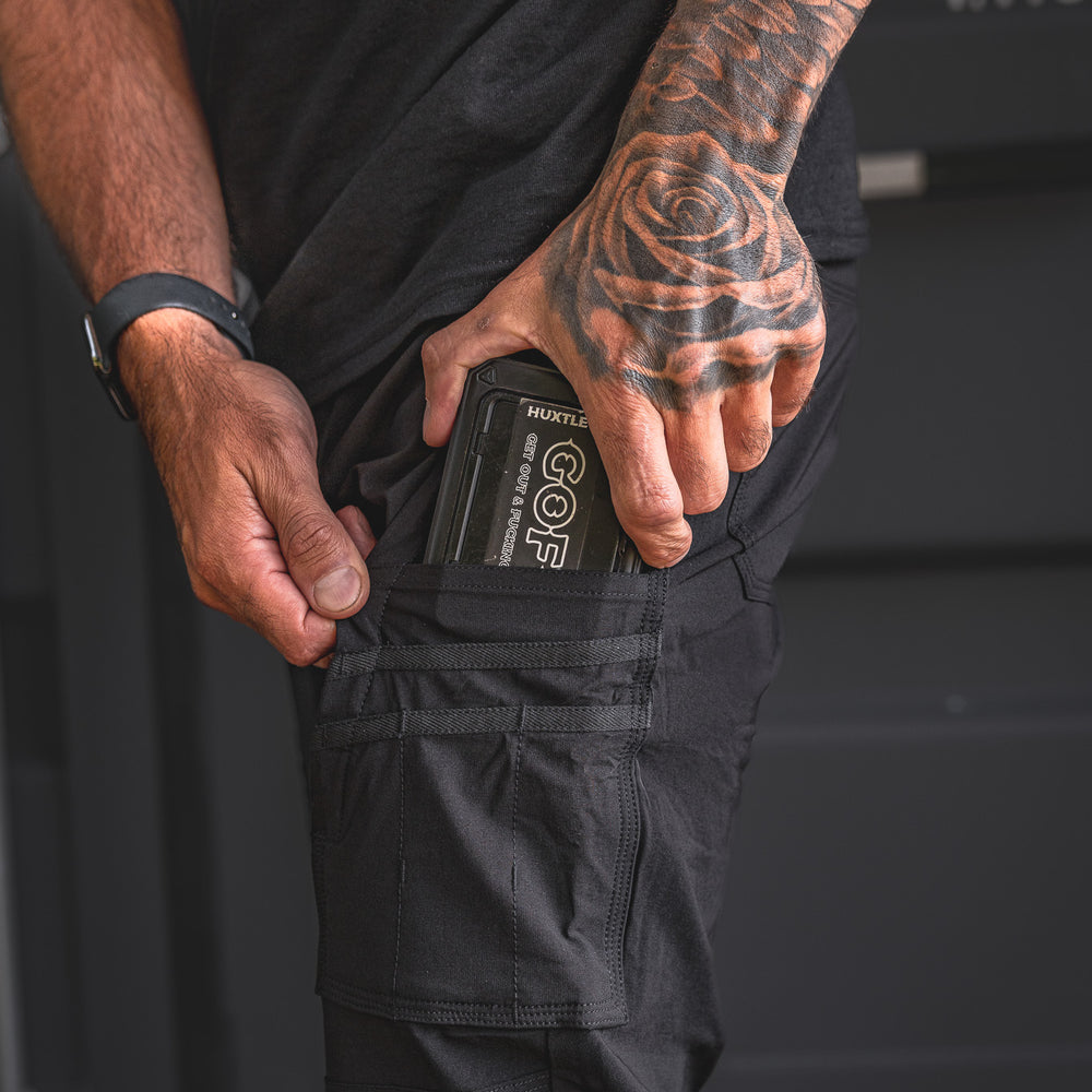 
                  
                    RX-1 Relaxed Lightweight Work Pants Blackout
                  
                