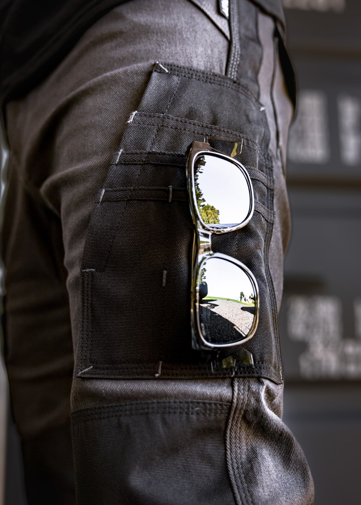 
                  
                    FX-1 Slim Pro Pants Gunmetal
                  
                
