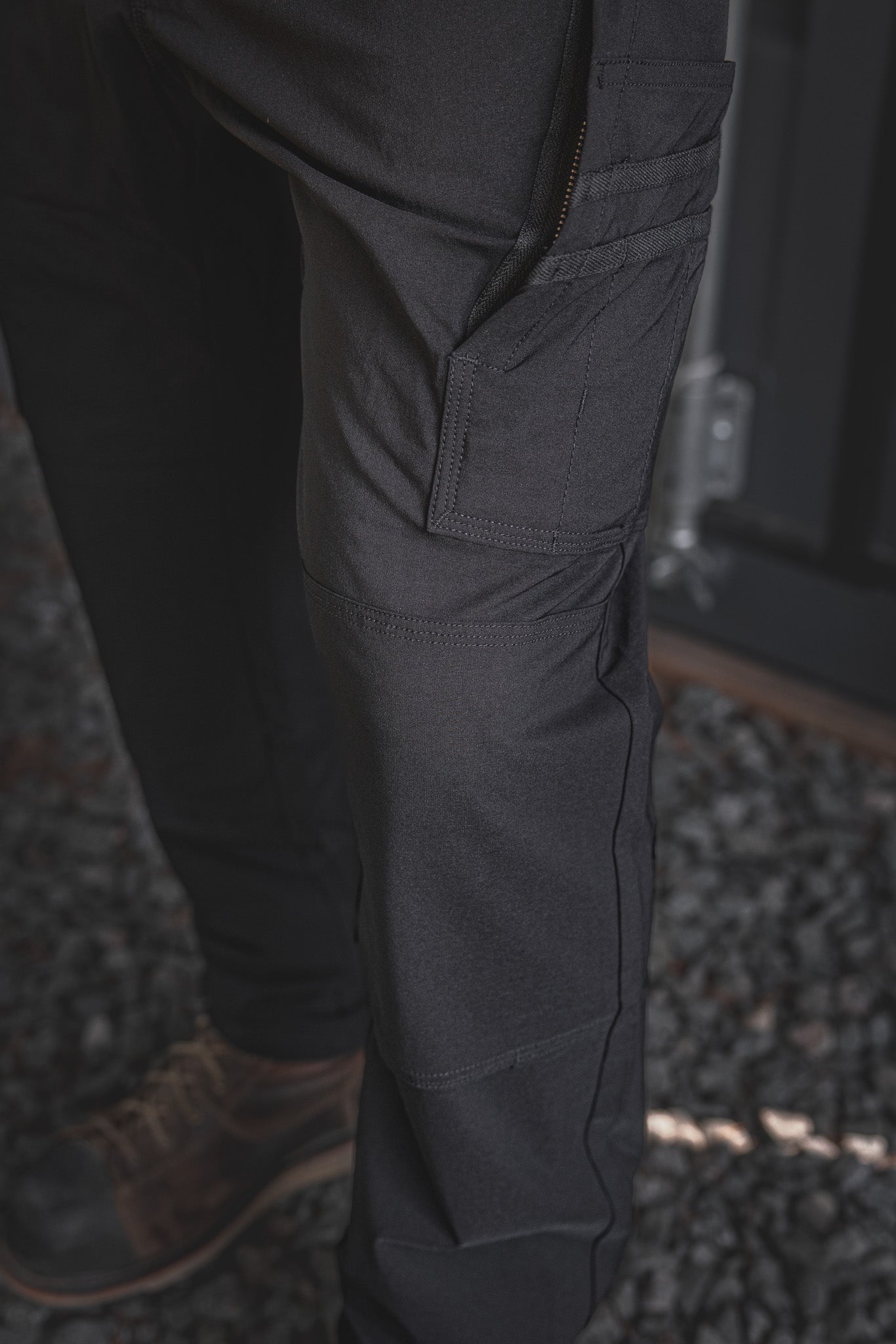 
                  
                    RX-1 Relaxed Lightweight Work Pants Blackout
                  
                