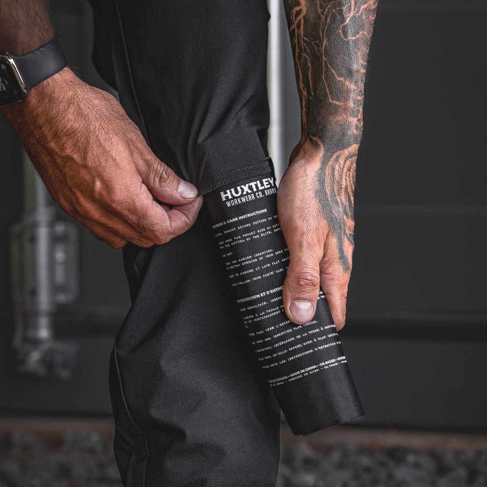
                  
                    RX-1 Relaxed Lightweight Work Pants Blackout
                  
                