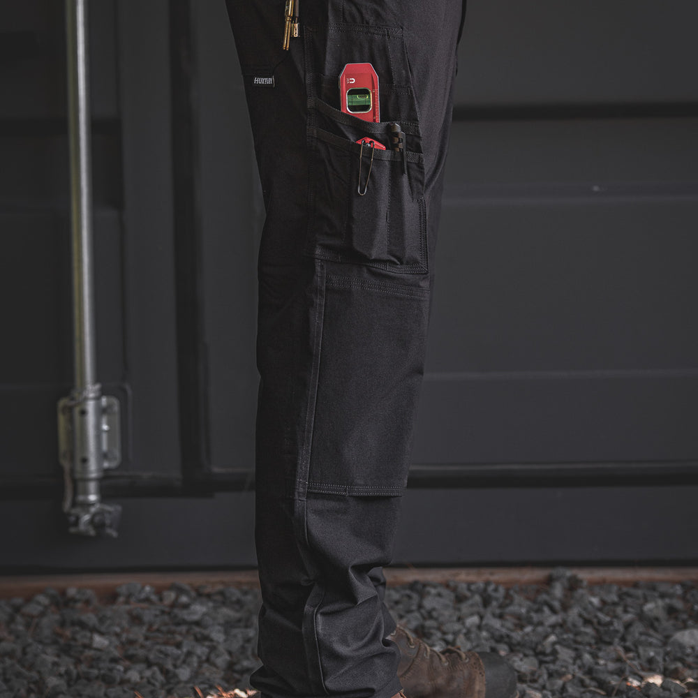 
                  
                    RX-1 Relaxed Lightweight Work Pants Blackout
                  
                