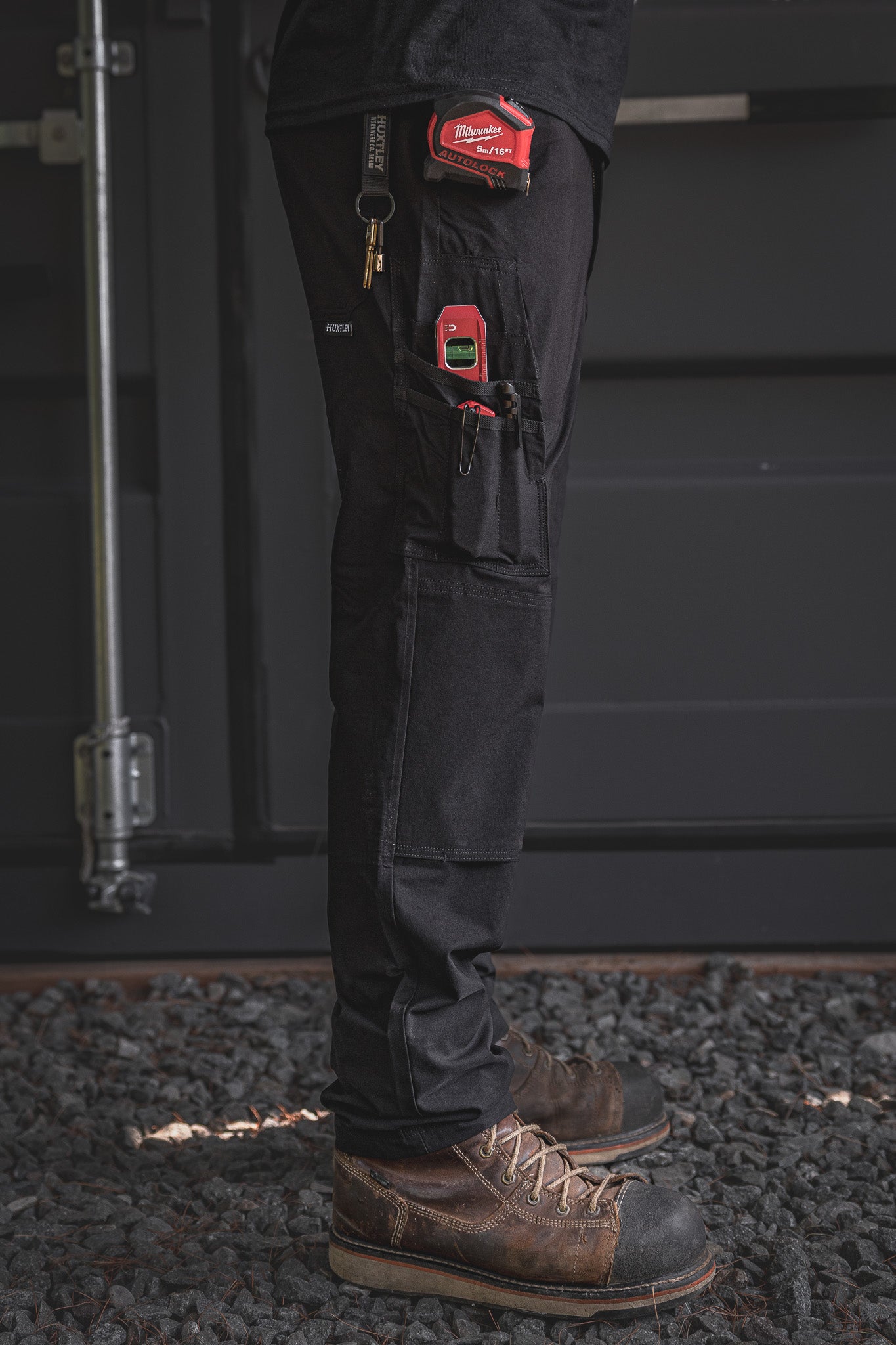 
                  
                    RX-1 Relaxed Lightweight Work Pants Blackout
                  
                