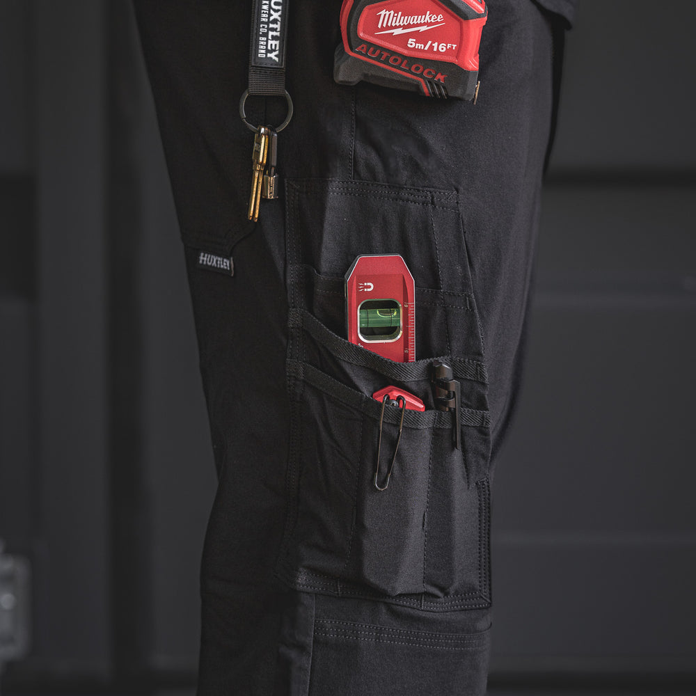 
                  
                    RX-1 Relaxed Lightweight Work Pants Blackout
                  
                