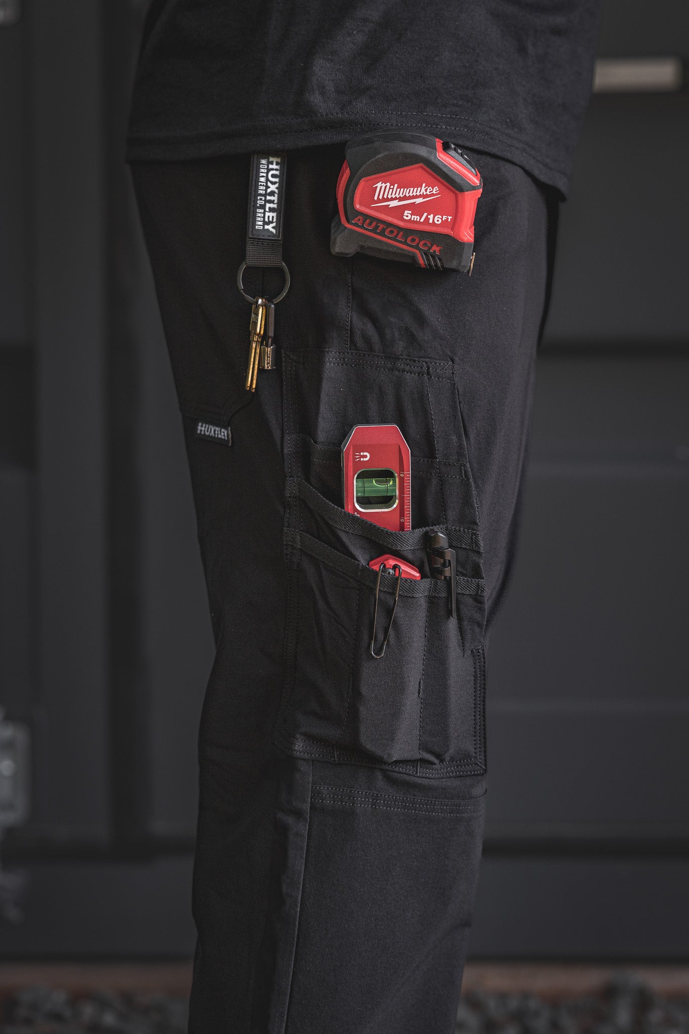 
                  
                    RX-1 Relaxed Lightweight Work Pants Blackout
                  
                