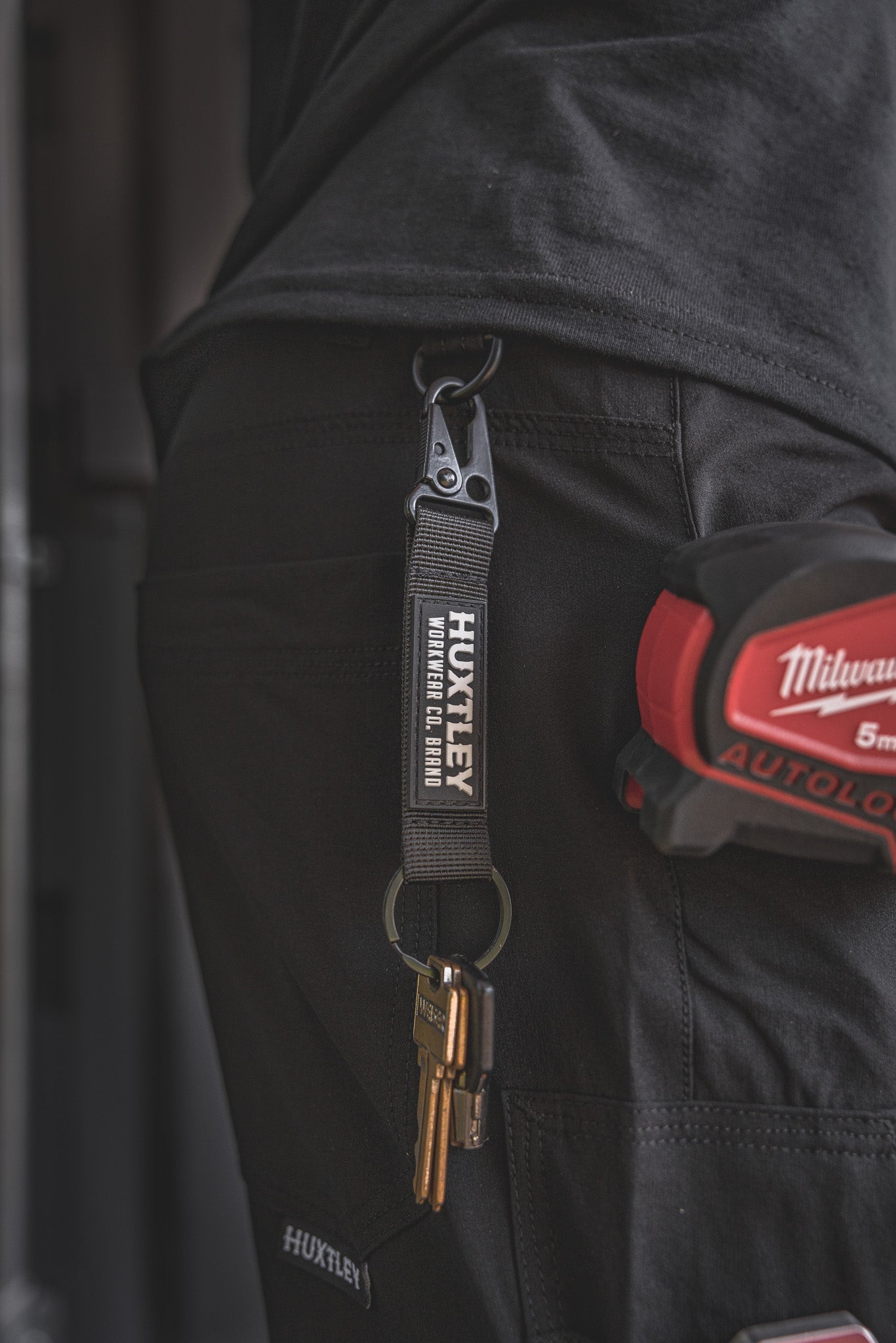 
                  
                    RX-1 Relaxed Lightweight Work Pants Blackout
                  
                