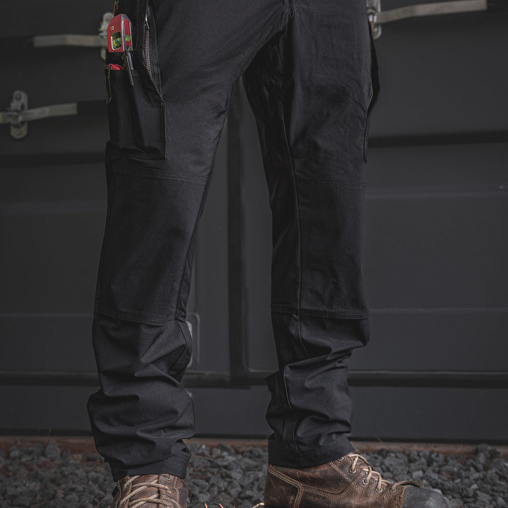 
                  
                    RX-1 Relaxed Lightweight Work Pants Blackout
                  
                