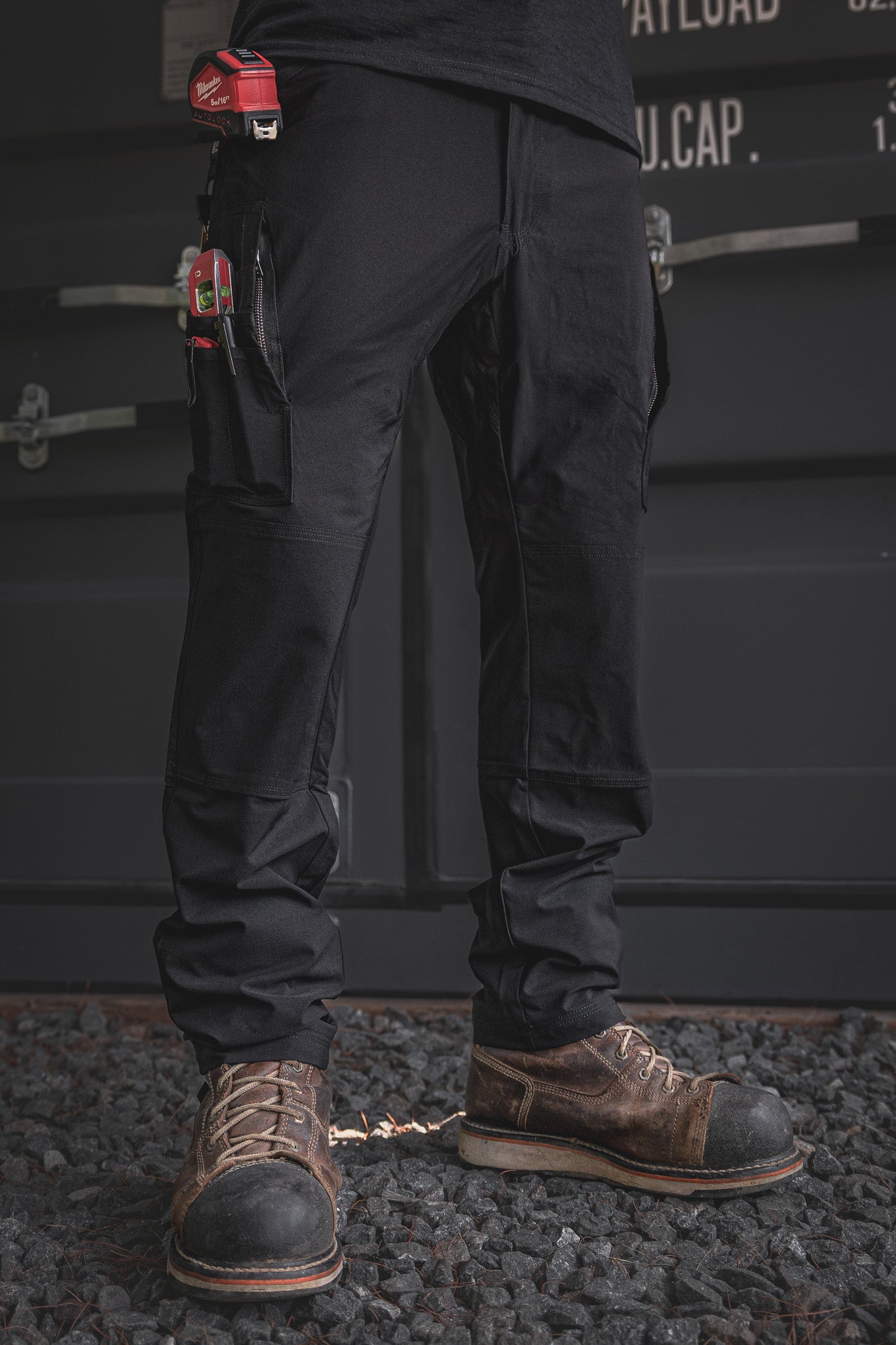 
                  
                    RX-1 Relaxed Lightweight Work Pants Blackout
                  
                
